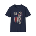 250 YEARS PATRIOTIC TSHIRT - 1776 - 2026
